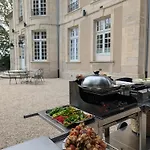 호텔 Chateau - Domaine De Coeurmandie 4*