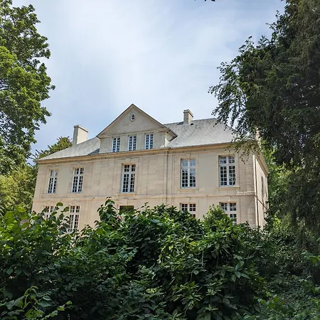 4 Etoiles Chateau - Domaine De Coeurmandie 4* Beny-sur-Mer