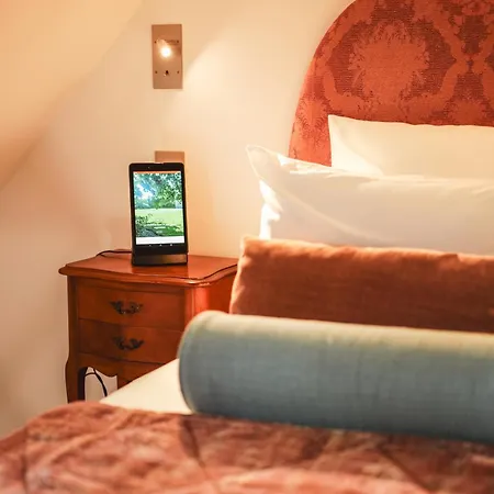 Chateau - Domaine De Coeurmandie 4*