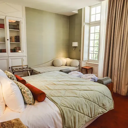 Chateau - Domaine De Coeurmandie 酒店 Beny-sur-Mer