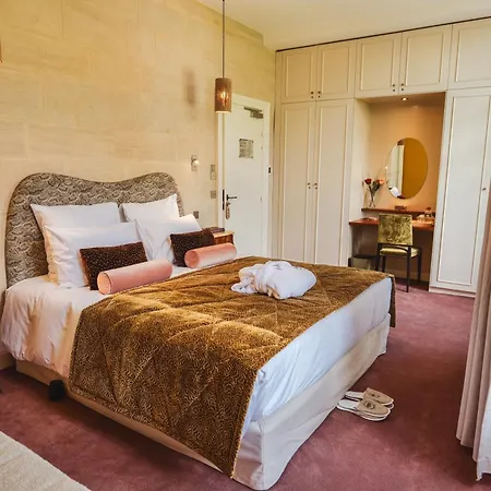 Отель Chateau - Domaine De Coeurmandie 4*