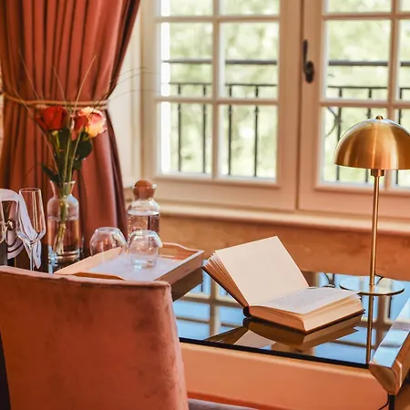 酒店 Chateau - Domaine De Coeurmandie