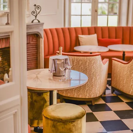 Chateau - Domaine De Coeurmandie 4*