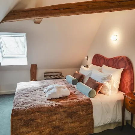 Chateau - Domaine De Coeurmandie 酒店 4*