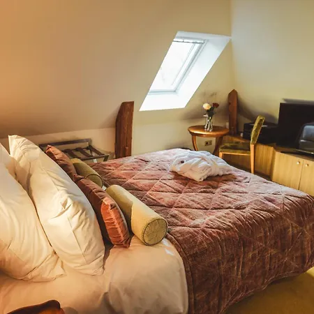 Chateau - Domaine De Coeurmandie Ξενοδοχείο Beny-sur-Mer