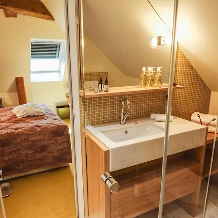 酒店 Chateau - Domaine De Coeurmandie