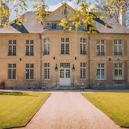 Domaine De Coeurmandie - Chateau 4* Beny-sur-Mer