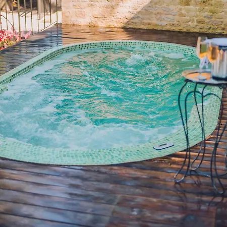 Chateau - Domaine De Coeurmandie 4*