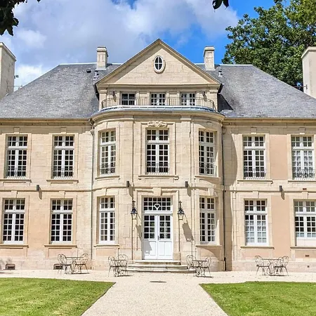 Domaine De Coeurmandie - Chateau Beny-sur-Mer