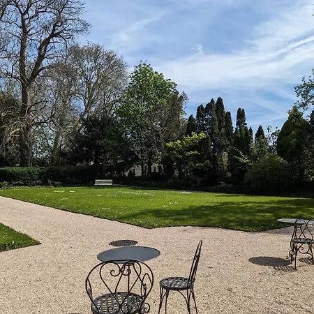 Domaine De Coeurmandie - Chateau 4* Beny-sur-Mer