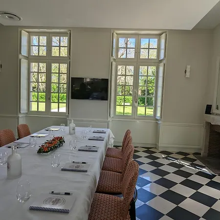 Hotel Domaine De Coeurmandie - Chateau Beny-sur-Mer