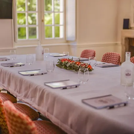 Hotel Domaine De Coeurmandie - Chateau Beny-sur-Mer