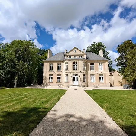 4 Etoiles Chateau - Domaine De Coeurmandie Beny-sur-Mer