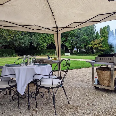 Chateau - Domaine De Coeurmandie Отель Beny-sur-Mer