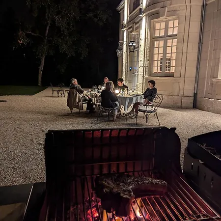 Hotel Domaine De Coeurmandie - Chateau