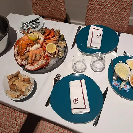 Domaine De Coeurmandie - Chateau 4* Beny-sur-Mer