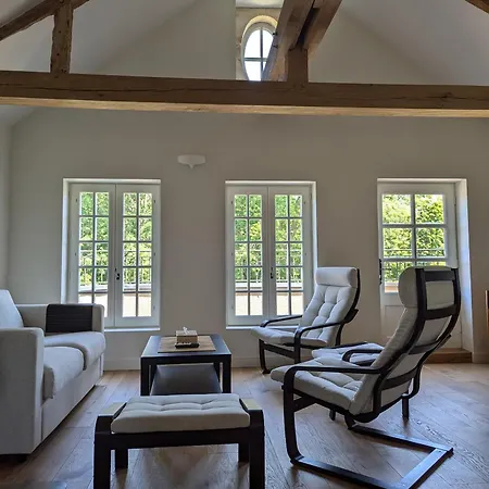 Chateau - Domaine De Coeurmandie