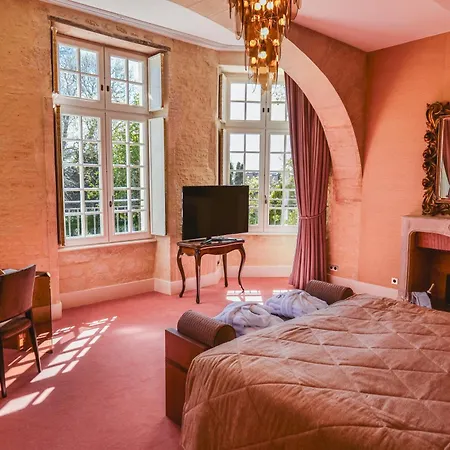 Domaine De Coeurmandie - Chateau Beny-sur-Mer