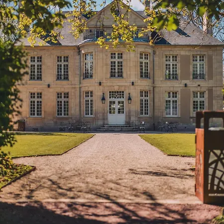 Отель Chateau - Domaine De Coeurmandie