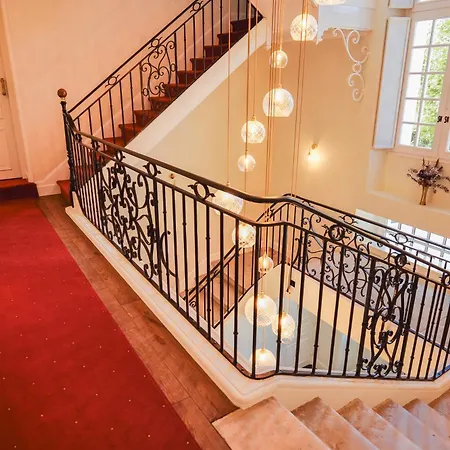 酒店 Chateau - Domaine De Coeurmandie