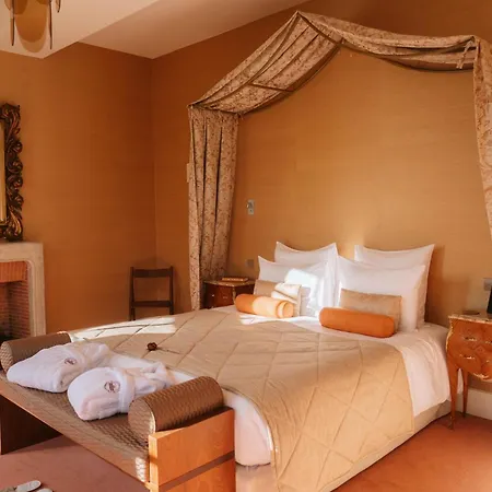 Chateau - Domaine De Coeurmandie 4*