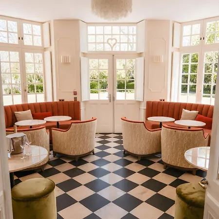 Hotel Chateau - Domaine De Coeurmandie