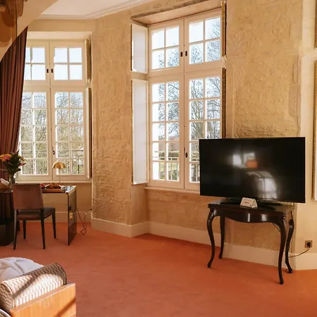 Hotel Chateau - Domaine De Coeurmandie Beny-sur-Mer