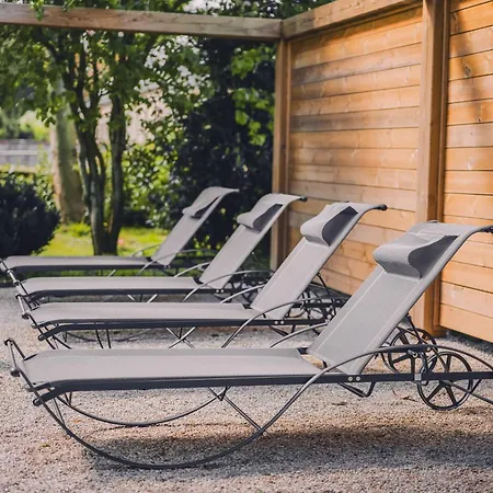 Szálloda Chateau - Domaine De Coeurmandie 4*