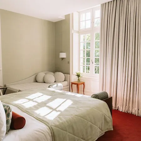 Chateau - Domaine De Coeurmandie Hotel 4*