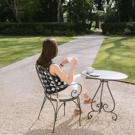 Hotel Chateau - Domaine De Coeurmandie 4*