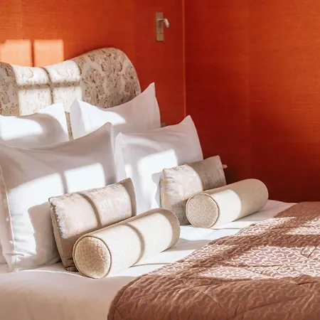 Hotel Chateau - Domaine De Coeurmandie