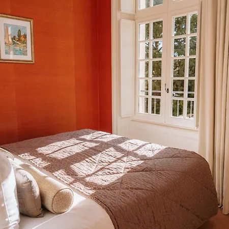 Hotel Chateau - Domaine De Coeurmandie 4*