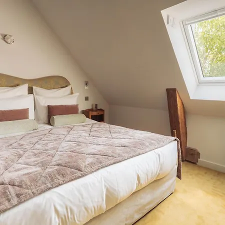 Chateau - Domaine De Coeurmandie 4* Beny-sur-Mer