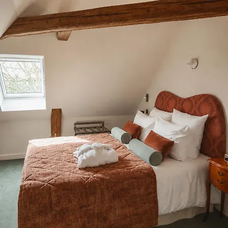 Chateau - Domaine De Coeurmandie Hotel 4*