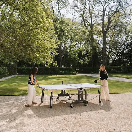 Chateau - Domaine De Coeurmandie 4* Beny-sur-Mer