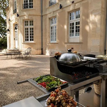 Chateau - Domaine De Coeurmandie Hotel