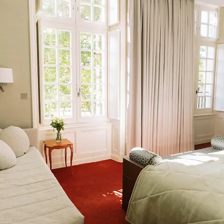 Chateau - Domaine De Coeurmandie Hotel