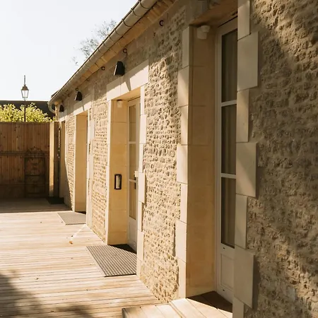 Hotel Domaine De Coeurmandie - Château Beny-sur-Mer