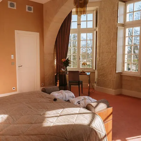 Domaine De Coeurmandie - Château Hotel Beny-sur-Mer