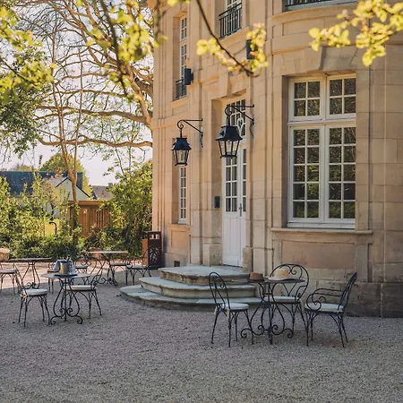 Chateau - Domaine De Coeurmandie Hotel Beny-sur-Mer