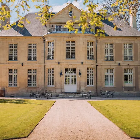 Hotel Chateau - Domaine De Coeurmandie