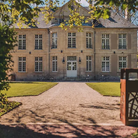 Chateau - Domaine De Coeurmandie 4* Beny-sur-Mer