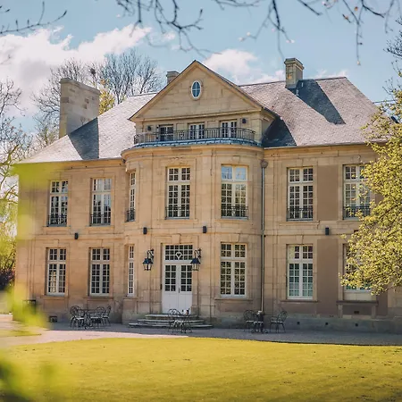 Hotel Chateau - Domaine De Coeurmandie Beny-sur-Mer