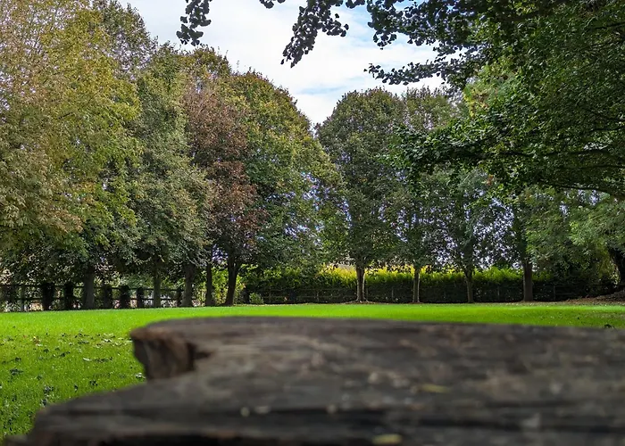 Chateau - Domaine De Coeurmandie Hotel