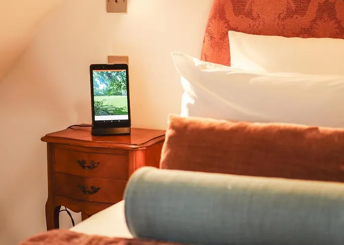 Chateau - Domaine De Coeurmandie 4*