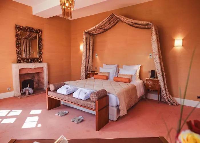 Chateau - Domaine De Coeurmandie Beny-sur-Mer