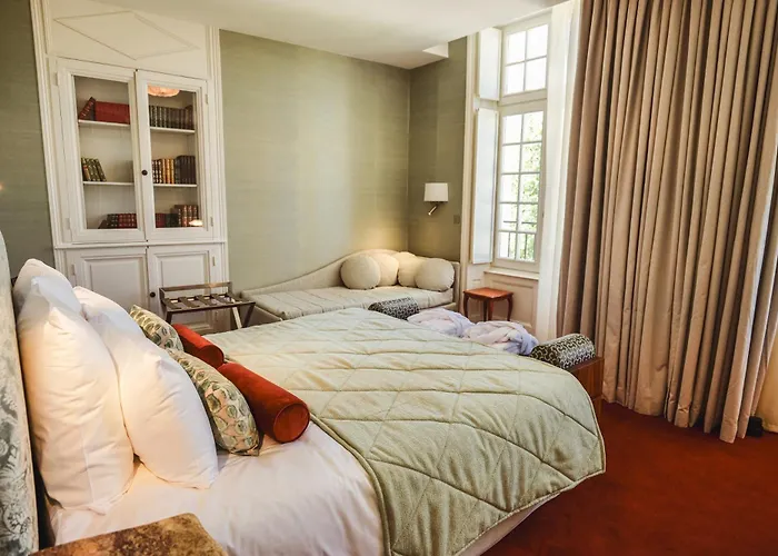 Chateau - Domaine De Coeurmandie Hotel Beny-sur-Mer