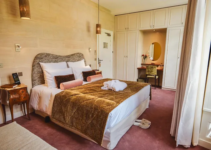 Hotel Chateau - Domaine De Coeurmandie 4*