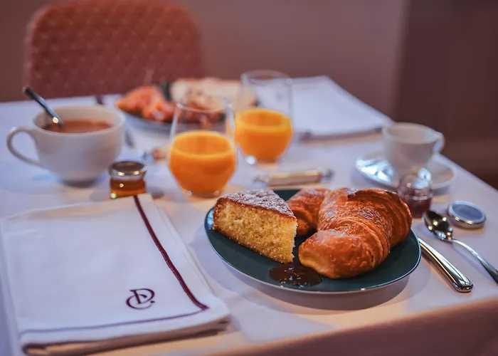 Chateau - Domaine De Coeurmandie 4*