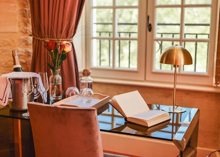 Hotel Chateau - Domaine De Coeurmandie